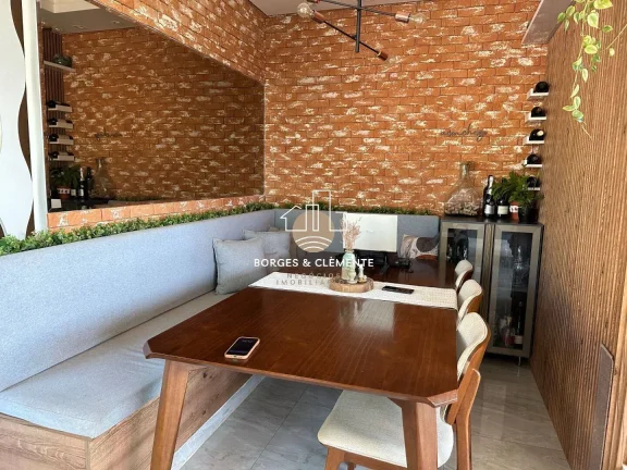 Imagem Casa Térrea de Luxo no Vitória Régia Atibaia