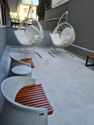 Imagem APARTAMENTO com 1 dormitório à venda por R$ 372.236,30 no bairro Bigorrilho - CURITIBA / PR