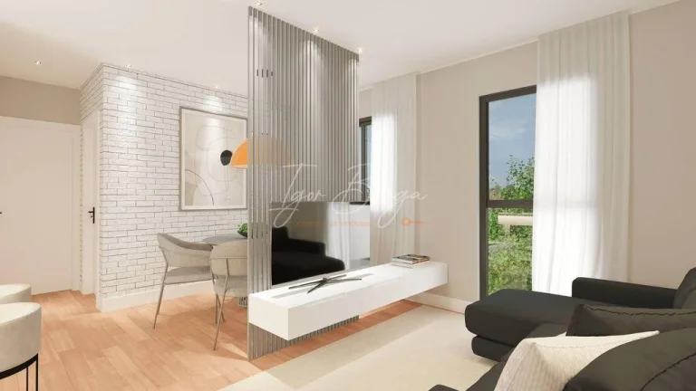 Imagem Apartamento à venda no bairro Boa Vista em Curitiba/PR