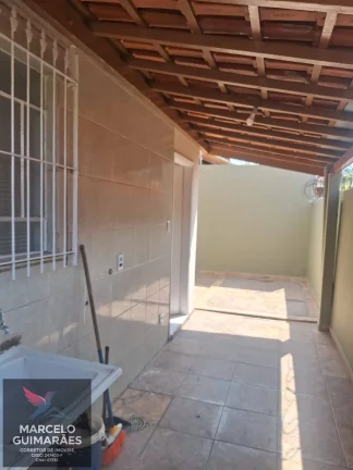 Imagem Casa Jardim Bela Vista 3 Dormitórios sendo 1 Suíte