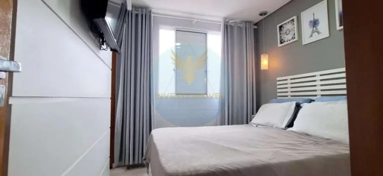 Imagem Apartamento mobiliado na Granja Viana com lazer completo