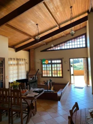 Imagem Casa em Condomínio para Venda em São Roque, Parque Recreio Mirante, 3 dormitórios, 2 suítes, 4 vagas