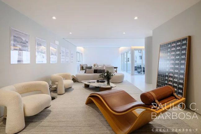 Imagem Jardim América Cobertura - 3 Suítes - 2 Vagas - 430m²