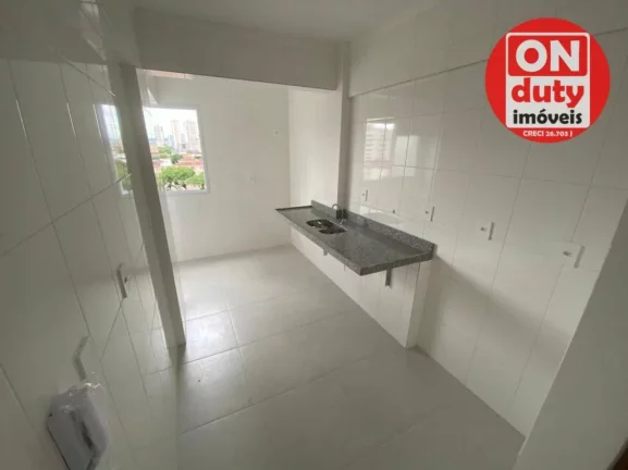 Imagem Apartamento à venda, 81 m² por R$ 595.000,00 - Marapé - Santos/SP