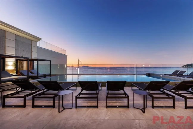 Imagem Aurora Exclusive Home – Sofisticação e Vista Incomparável em Balneário Camboriú