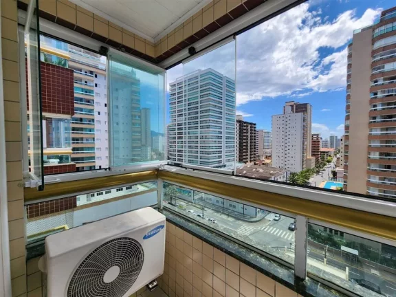 Imagem APARTAMENTO COM 85 m² - CAIÇARA - PRAIA GRANDE SP