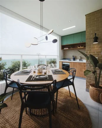 Imagem APARTAMENTO COM 58.33 m² - CENTRO - ITANHAÉM SP