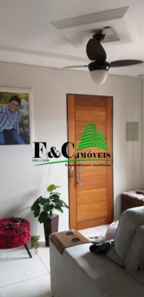 Imagem Apartamento para Venda em Limeira, Parque Residencial Abílio Pedro, 2 dormitórios, 10 banheiros, 1 vaga