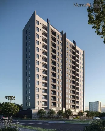 Imagem Apartamento para Venda em Curitiba, Tingui, 2 dormitórios, 1 banheiro, 1 vaga