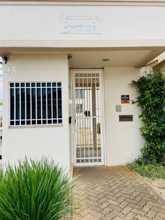 Imagem VENDE-SE APARTAMENTO NO CONDOMINIO RESIDENCIAL BRASIL NA VILA APARECIDA