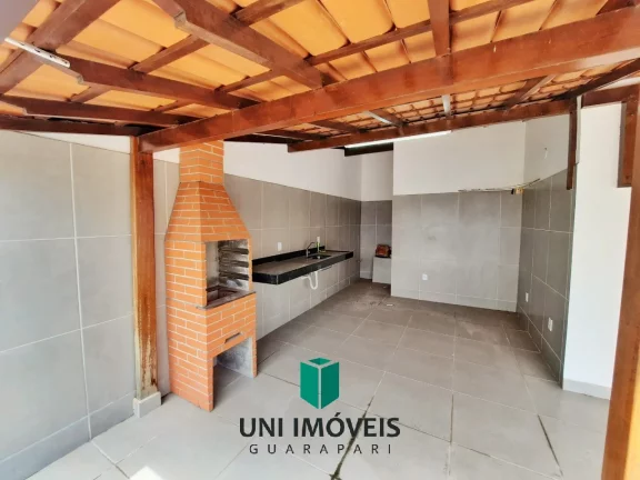Imagem Cobertura duplex com 4 quartos,180m² a venda por R$500.000 na Praia do Morro - Guarapari/ES