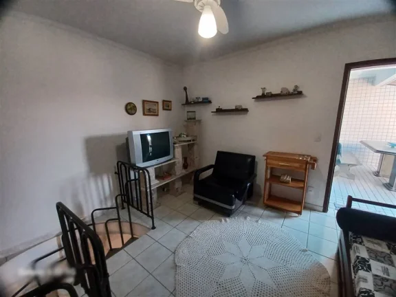 Imagem APARTAMENTO COM 115 m² - CAIÇARA - PRAIA GRANDE SP