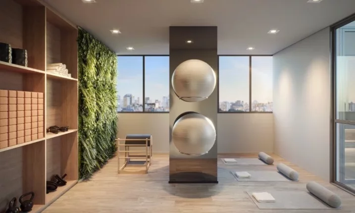 Imagem Apartamento em Campo Belo - São Paulo SP