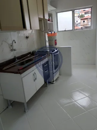 Imagem Apartamento à venda em São João Clímaco, São Paulo-SP: 2 quartos, 1 sala, 1 banheiro, 1 vaga, 48m². Aproveite!