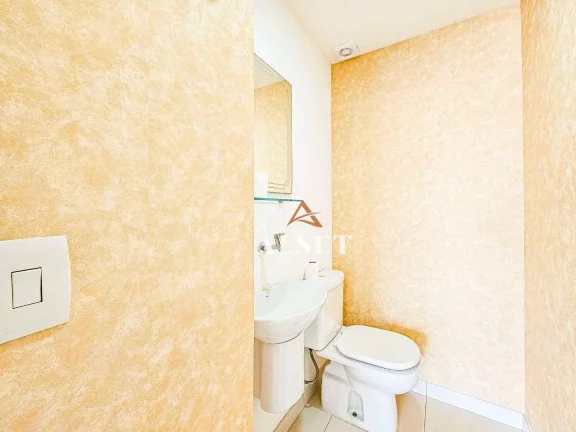 Imagem Apartamento com 3 dormitórios e varanda gourmet no Tatuapé