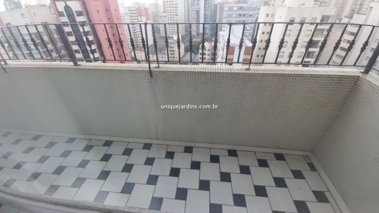 Imagem Apartamento à venda Higienópolis São Paulo