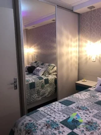 Imagem Excelente oportunidade apartamento 3 dormitórios, 2 vagas lazer completo com fácil acesso a comércios e principais avenidas divisa de São Bernardo.