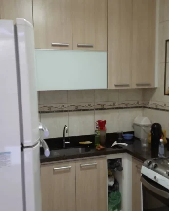 Imagem Apartamento Maravilhoso 60 m² 2 Dormitório e 1 Vaga de Garagem