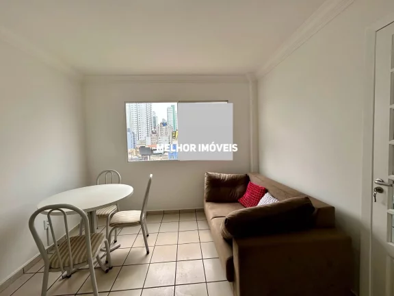 Imagem Apartamento com 01 Dormitório à venda no centro de Balneário Camboriú -SC