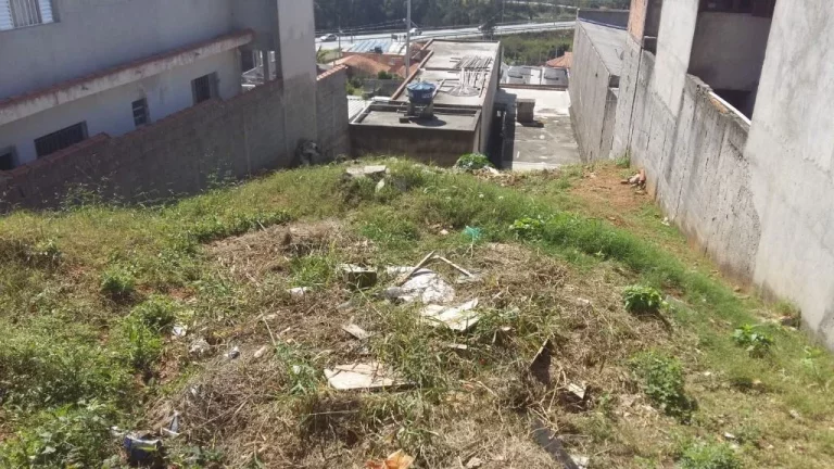 Imagem Terreno à venda, 250 m² por R$ 110.000,00 - Jardim Nova América - Suzano/SP