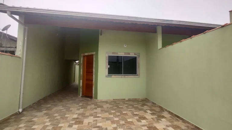 Imagem Casa com 2 dorms, Jardim Suarão, Itanhaém - R$ 249 mil, Cod: 1827