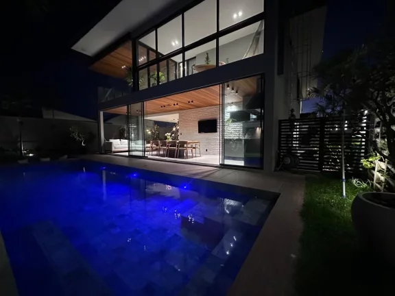 Imagem Casa em Condomínio para Venda em Parnamirim, Pium (Distrito Litoral), 4 dormitórios, 3 suítes, 4 banheiros, 4 vagas