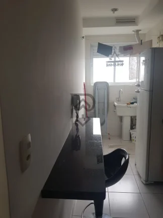 Imagem Apartamento Code Berrini andar alto vista livre
