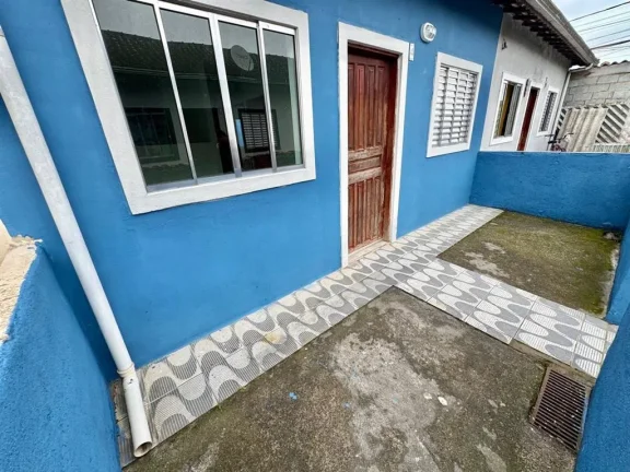 Imagem CASA COM 42.87 m² - ESMERALDA - PRAIA GRANDE SP