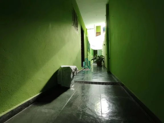 Imagem Sobrado com 4 dormitórios à venda, 200 m² por R$ 405.000 - Jardim Ponte Alta I - Guarulhos/SP
