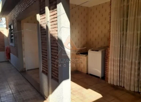 Imagem Casa - Ribeirão Preto - Jardim São Luiz