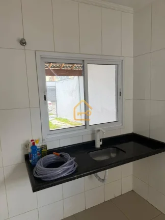 Imagem Casa térrea 3 dormitórios, 2 vagas, Resid. Parque dos Sinos, Jacareí