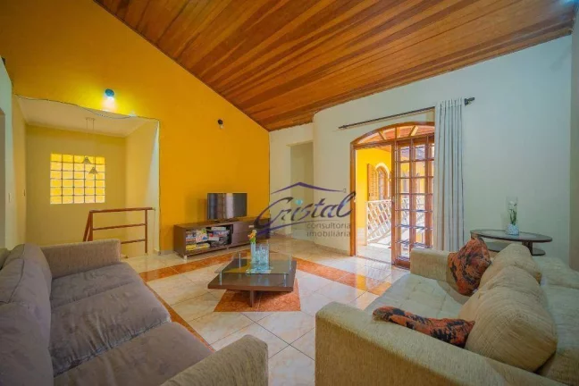 Imagem Casa com 5 quartos (1 suíte) à venda, 393 m² - Vila Yara - Osasco/SP