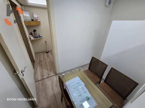 Imagem Sala à venda, 22 m² por R$ 150.000,00 - Centro - Nova Iguaçu/RJ