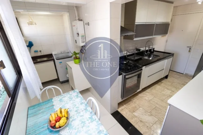 Imagem Imperdível: Apartamento de 3 quartos com suíte, 2 salas, 2 banheiros, 3 vagas e 85m² na Saúde, SP!