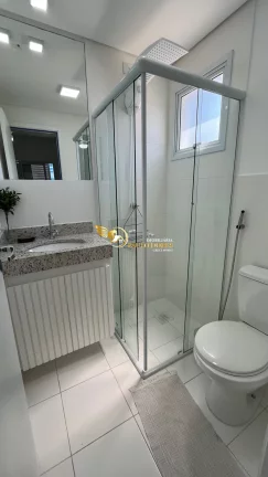 Imagem APARTAMENTO À VENDA COM 2 DORMITÓRIOS, MOBILIADO NA PRAIA GRANDE EM UBATUBA-SP