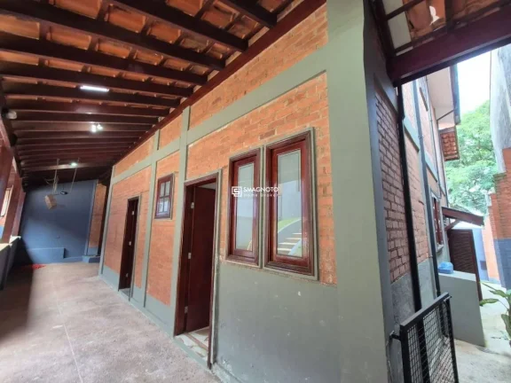 Imagem Sobrado com 3 quartos para Locação, Santa Rosa - Piracicaba