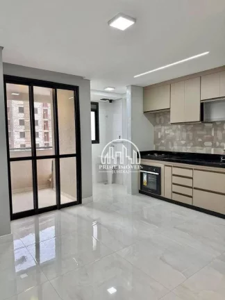 Imagem Apartamento de 69m² c/ 2 Dormitórios, Suíte e Lazer Completo