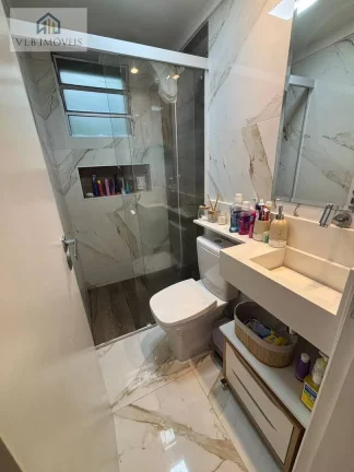 Imagem Apartamento à venda (57,00 m²), Parque Munhoz, São Paulo, SP