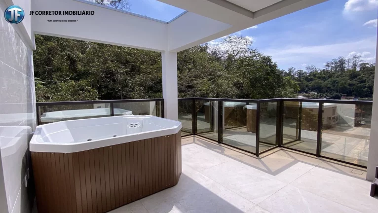 Imagem Apartamento com 4 Quartos à Venda, 212 m² em Bom Retiro - Ipatinga
