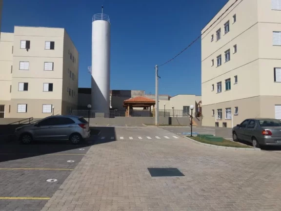 Imagem Apartamento à venda, 44 m² por R$ 169.000,00 - Lopes de Oliveira - Sorocaba/SP