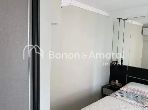 Imagem Descubra o apartamento V81 Lagoa Taquaral, uma verdadeira joia de 57,44m², ideal para quem busca co...