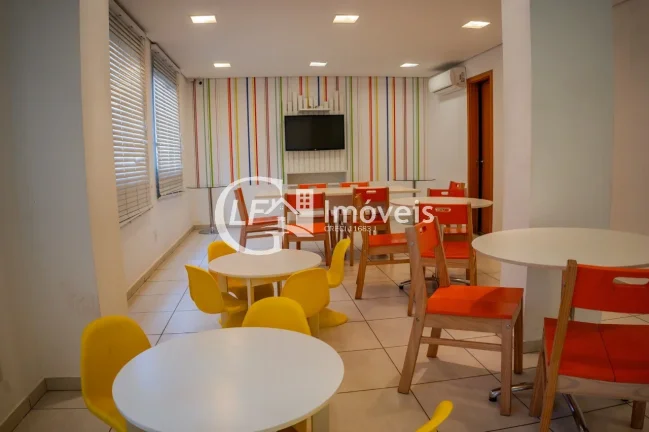Imagem Apto Upper Gran Park - Térreo