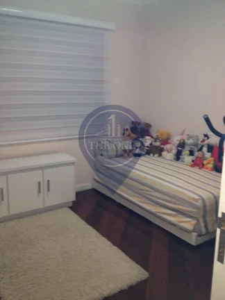 Imagem Apartamento de Luxo em Perdizes: 3 suítes, 3 salas, 4 banheiros, 3 vagas - 180m² - São Paulo-SP