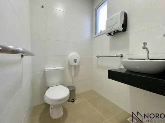 Imagem Apartamento 2 dormitórios novo no Bairro Menino Jesus