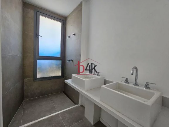 Imagem Apartamento com 3 dormitórios à venda, 197 m² e 3 vagas por R$ 3.790.000 - O Parque Brooklin