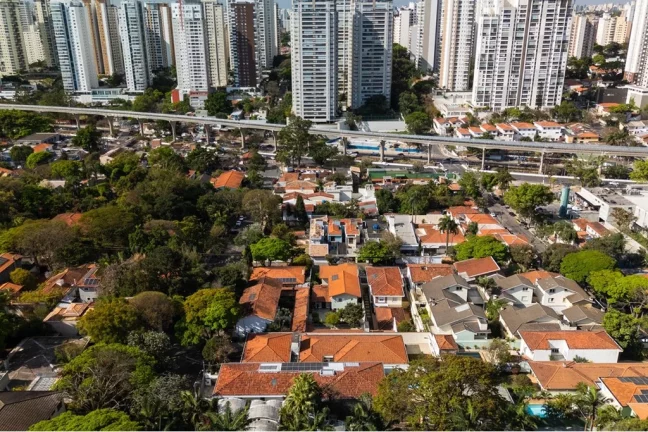 Imagem CASA RESIDENCIAL em São Paulo - SP, Campo Belo