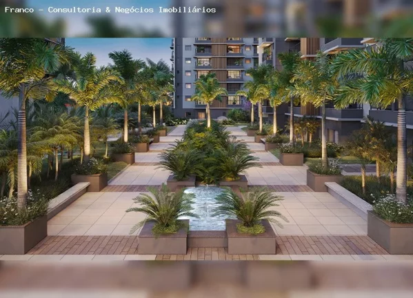 Imagem Apartamento para Venda em Barueri, Alphaville Industrial, 3 dormitórios, 2 suítes, 3 banheiros, 2 vagas