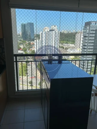 Imagem Imperdível oportunidade de adquirir apartamento de 2 quartos na Vila Cruzeiro, São Paulo-SP! 2 vagas de garagem e 81m² de área.