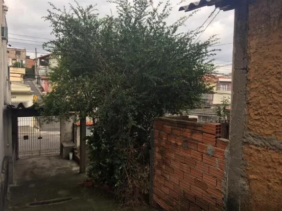 Imagem Terreno para Venda em Santo André / SP no bairro Vila Sacadura Cabral