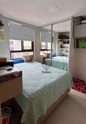 Imagem Apartamento com 02 quartos e varanda a poucos metros do Parque Parahyba 3 no Aeroclube - AP2792